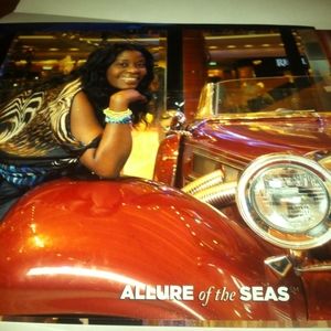 Meet your Posher, Myrlene